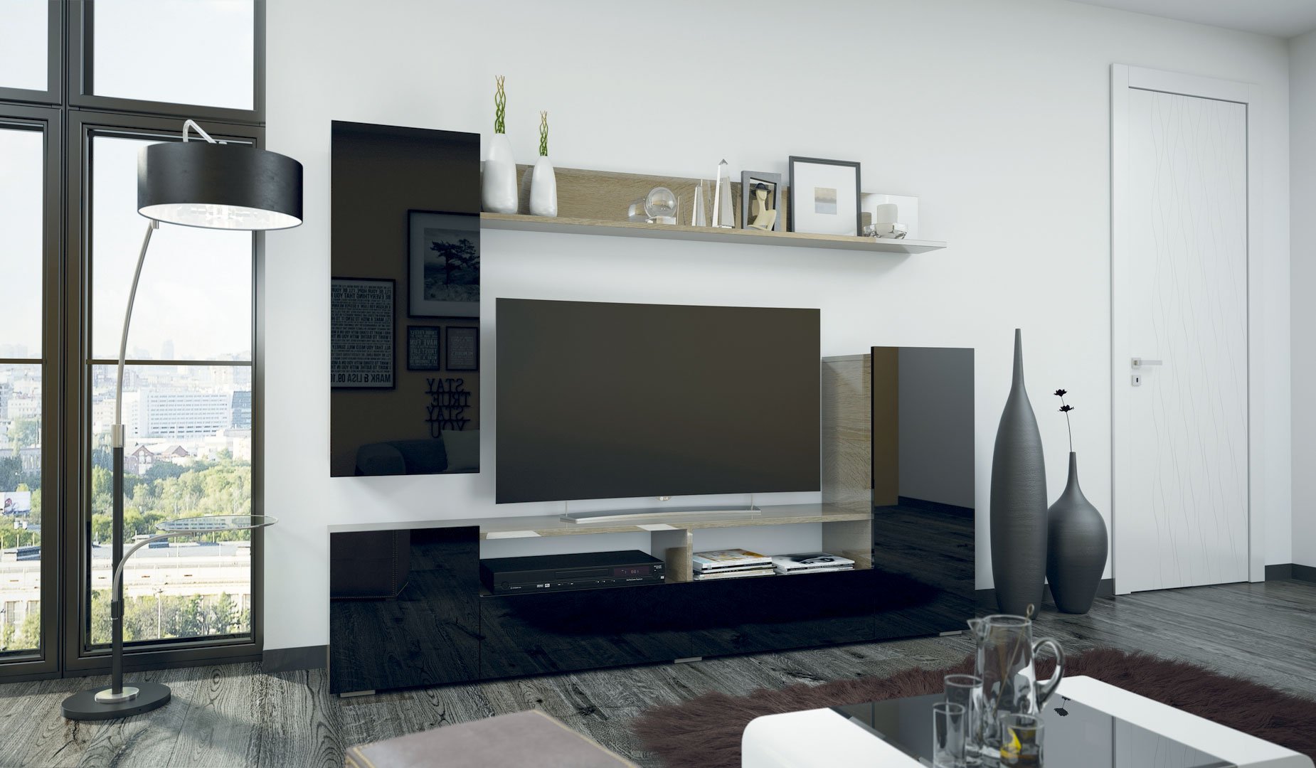 Мебель для Гостиная Эго126 - Rioka MEBEL